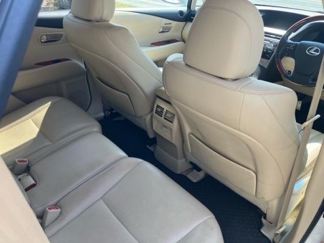 TOYOTA LEXUS RX350 AWD 2009 Image 31