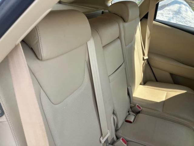TOYOTA LEXUS RX350 AWD 2009 Image 31