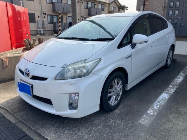 TOYOTA PRIUS 2010 Image 31