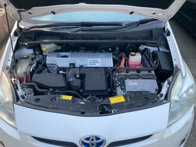 TOYOTA PRIUS 2010 Image 31