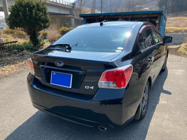 SUBARU IMPREZA G4 4WD 2011 Image 31