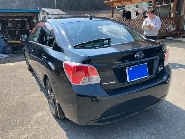 SUBARU IMPREZA G4 4WD 2011 Image 31