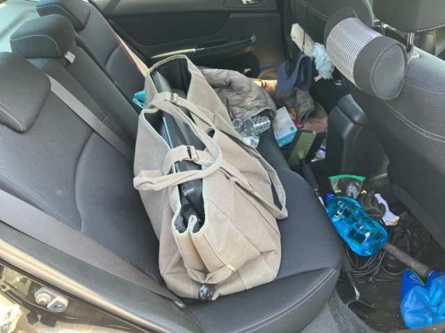 SUBARU IMPREZA G4 4WD 2011 Image 31