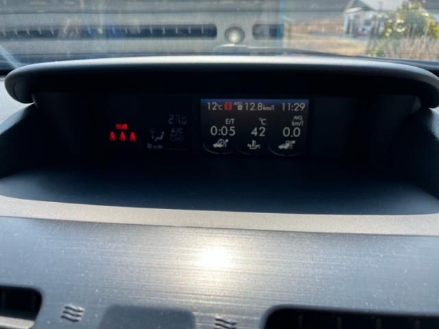 SUBARU IMPREZA G4 4WD 2011 Image 31