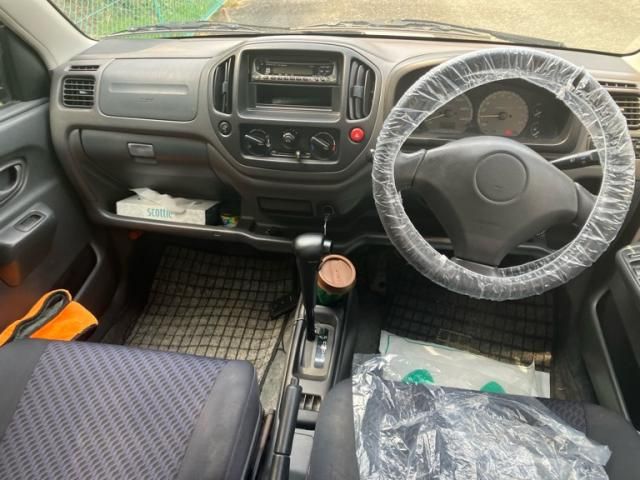 SUZUKI KEI SPORTS 4WD 2001 Image 31