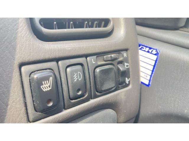 SUZUKI KEI SPORTS 4WD 2001 Image 31