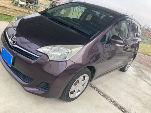 TOYOTA RACTIS 4WD 2011 Image 31