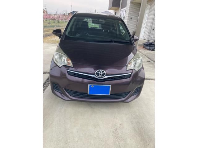 TOYOTA RACTIS 4WD 2011 Image 31