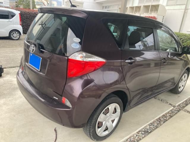 TOYOTA RACTIS 4WD 2011 Image 31