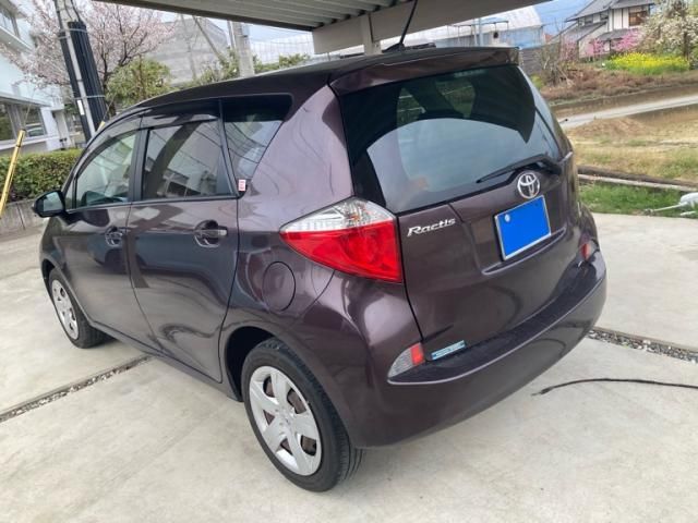 TOYOTA RACTIS 4WD 2011 Image 31