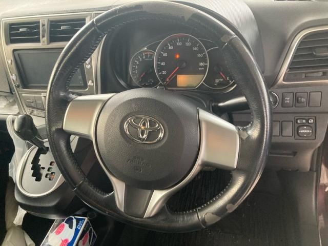 TOYOTA RACTIS 4WD 2011 Image 31