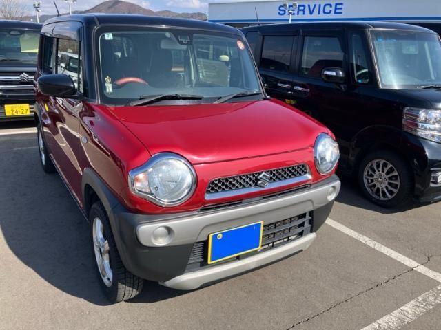 SUZUKI HUSTLER 4WD 2016 Image 31