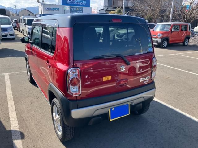 SUZUKI HUSTLER 4WD 2016 Image 31