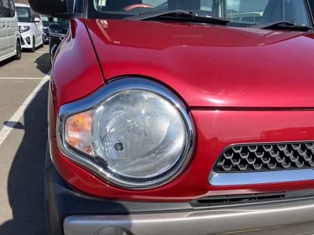 SUZUKI HUSTLER 4WD 2016 Image 31