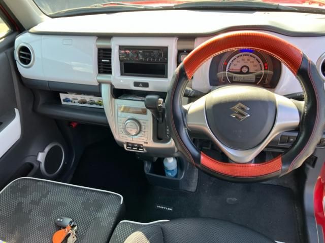 SUZUKI HUSTLER 4WD 2016 Image 31