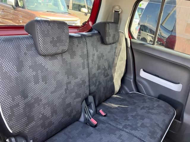 SUZUKI HUSTLER 4WD 2016 Image 31