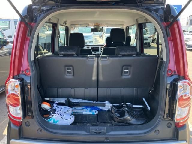 SUZUKI HUSTLER 4WD 2016 Image 31