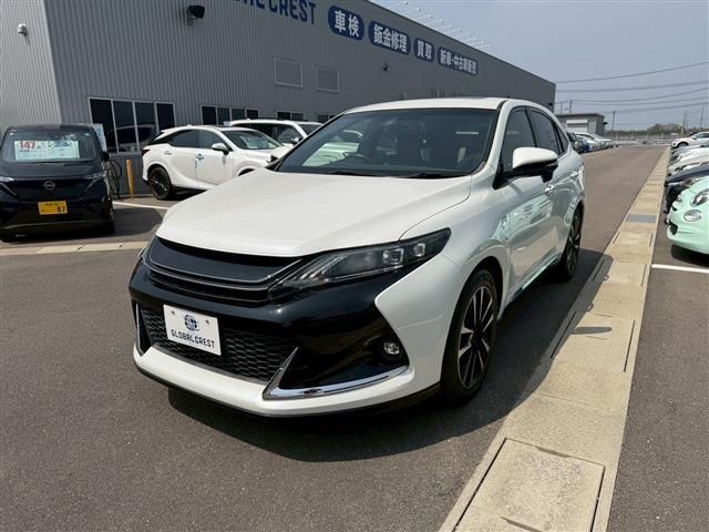 TOYOTA HARRIER 2WD 2016 Image 31