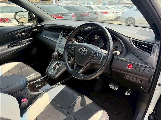 TOYOTA HARRIER 2WD 2016 Image 31