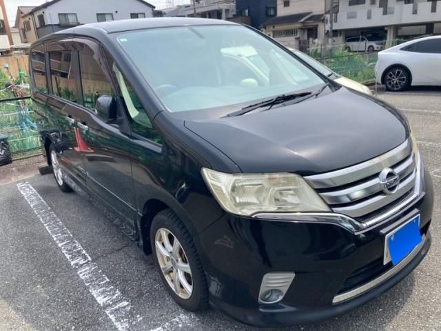 NISSAN SERENA  WG 2011 Image 31
