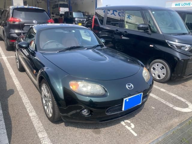 MAZDA ROADSTER 2007 Image 31