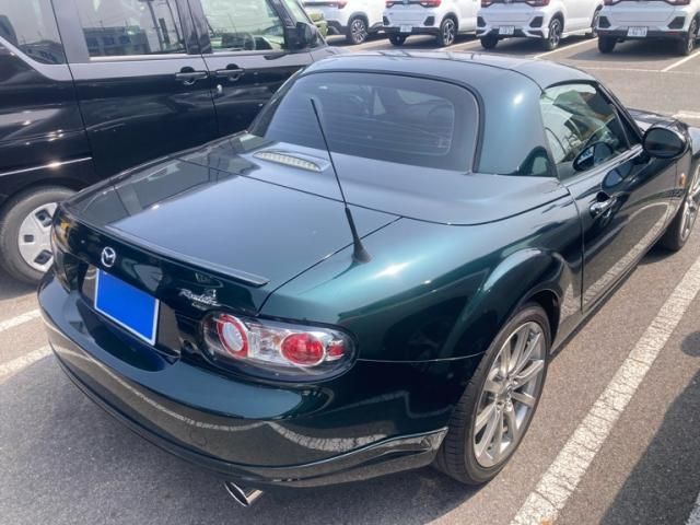 MAZDA ROADSTER 2007 Image 31