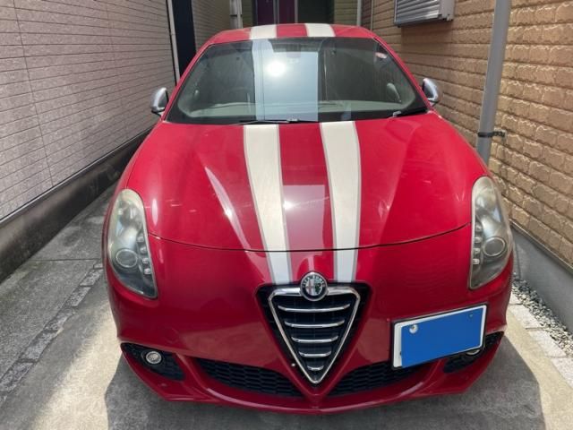 ALFAROMEO GIULIETTA 2013 Image 31