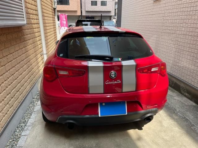 ALFAROMEO GIULIETTA 2013 Image 31