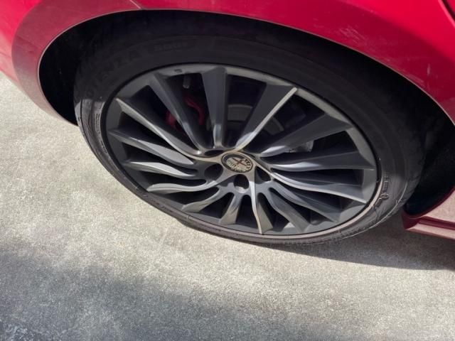 ALFAROMEO GIULIETTA 2013 Image 31