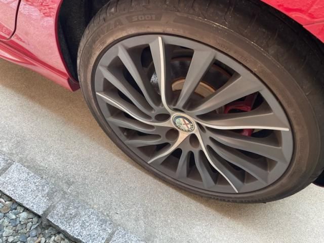 ALFAROMEO GIULIETTA 2013 Image 31