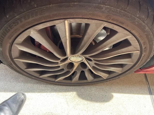 ALFAROMEO GIULIETTA 2013 Image 31