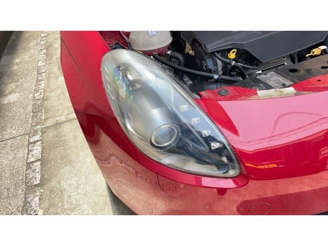 ALFAROMEO GIULIETTA 2013 Image 31