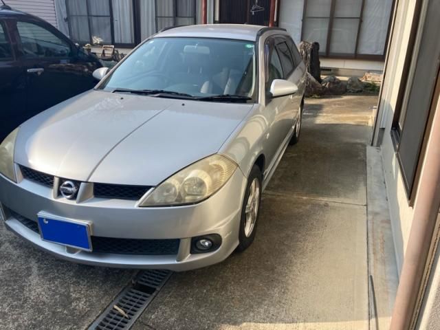 NISSAN WINGROAD 2003 Image 31