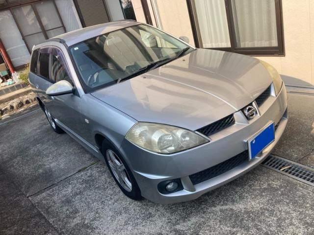 NISSAN WINGROAD 2003 Image 31