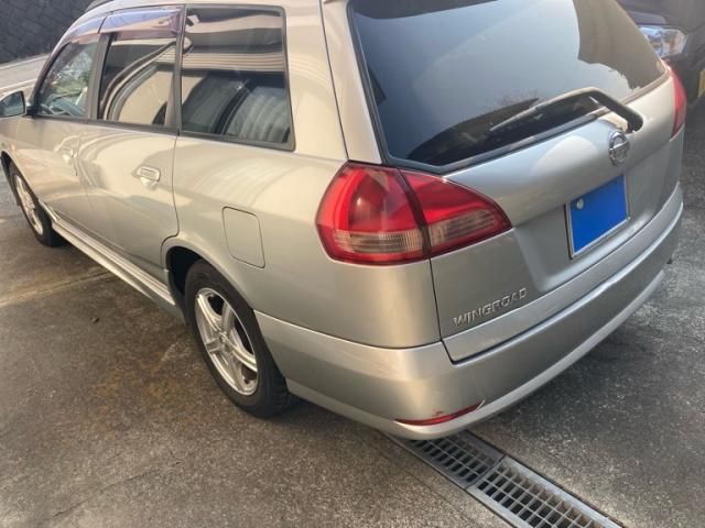 NISSAN WINGROAD 2003 Image 31