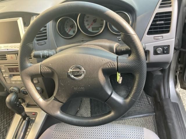 NISSAN WINGROAD 2003 Image 31