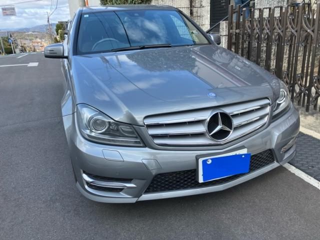 MERCEDES BENZ C CLAS 2013 Image 31