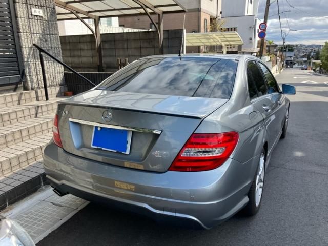 MERCEDES BENZ C CLAS 2013 Image 31