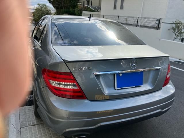 MERCEDES BENZ C CLAS 2013 Image 31