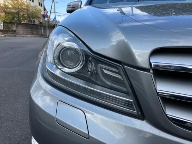 MERCEDES BENZ C CLAS 2013 Image 31