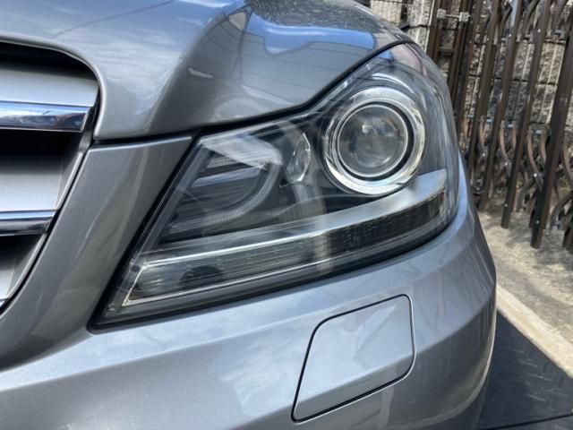 MERCEDES BENZ C CLAS 2013 Image 31