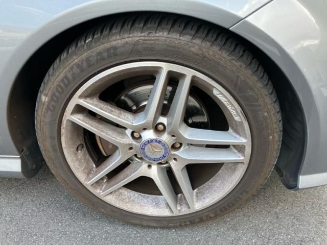 MERCEDES BENZ C CLAS 2013 Image 31