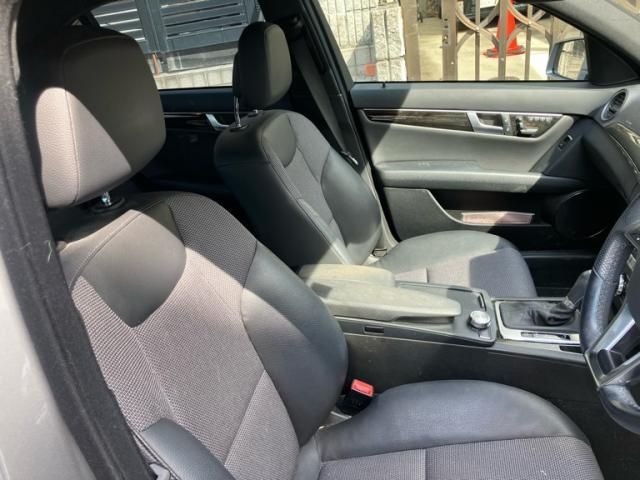 MERCEDES BENZ C CLAS 2013 Image 31