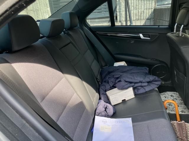 MERCEDES BENZ C CLAS 2013 Image 31