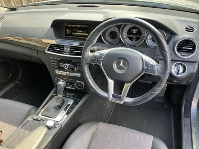 MERCEDES BENZ C CLAS 2013 Image 31