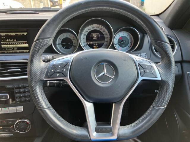 MERCEDES BENZ C CLAS 2013 Image 31