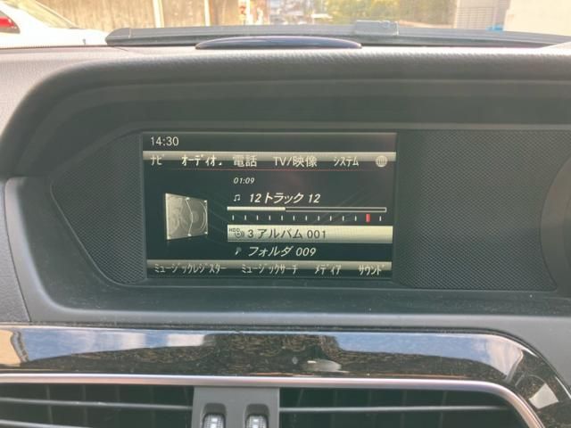 MERCEDES BENZ C CLAS 2013 Image 31