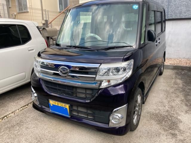 DAIHATSU TANTO CUSTOM 2015 Image 31