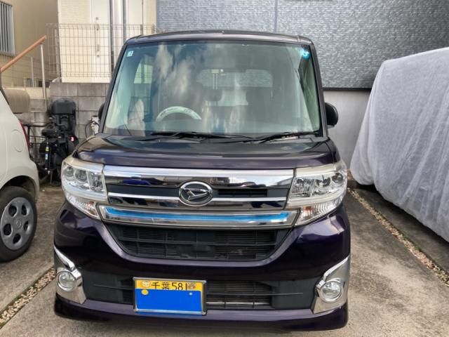 DAIHATSU TANTO CUSTOM 2015 Image 31