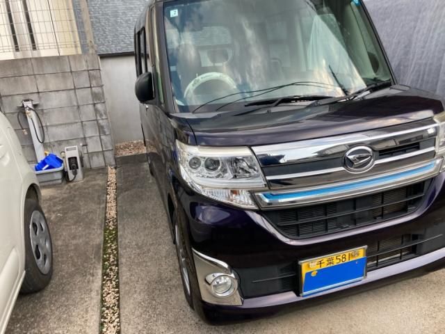 DAIHATSU TANTO CUSTOM 2015 Image 31